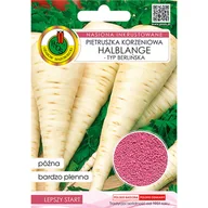 Nasiona i cebule - Pietruszka korzeniowa Halblange nasiona inkrustowane Pnos - miniaturka - grafika 1