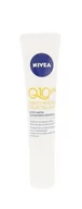 Kosmetyki pod oczy - Nivea Q10 Plus krem pod oczy 15ml - miniaturka - grafika 1