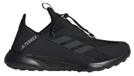 Buty trekkingowe damskie - Buty letnie ADIDAS TERREX VOYAGER 21 SLIP-ON HEAT.RDY (HP8623)-41 1/3 - miniaturka - grafika 1