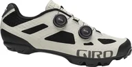 Buty rowerowe - Giro Buty męskie SECTOR light sharkskin Rozmiar buta: 45 - miniaturka - grafika 1