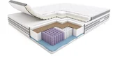 Materace - Materac Electro Hilding hybrydowy - miniaturka - grafika 1
