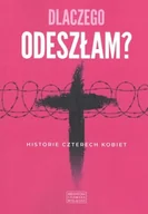 Pamiętniki, dzienniki, listy - Dlaczego odeszłam - miniaturka - grafika 1