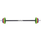 Sztangi - HMS Sztanga do Body Pump SBP20 HMS 20 kg SBP20 - miniaturka - grafika 1