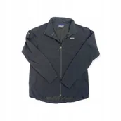 Kurtki męskie - Czarna kurtka męska PATAGONIA L - miniaturka - grafika 1