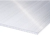 Pokrycia dachowe - Płyta PCB Light 200 x 105 cm /4,0 mm bezbarwna - miniaturka - grafika 1