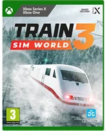 Gry Xbox One - Train Sim World 3 GRA XBOX ONE - miniaturka - grafika 1