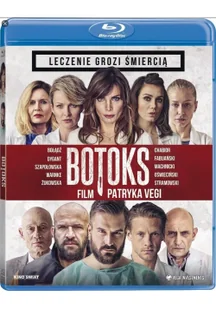 Botoks - Thriller DVD - miniaturka - grafika 2