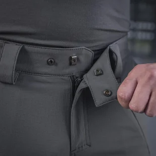 M-Tac - Spodnie Sahara Flex Lite - 	Ciemnoszary - 20064012 - Odzież taktyczna i umundurowanie - miniaturka - grafika 22