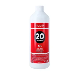 Matrix utleniacz do farb do włosów 20 Volume/ 6% 1000ml - Farby do włosów i szampony koloryzujące - miniaturka - grafika 1