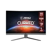 Monitory - MSI G32CQ4 E2 31.5" Wide Quad HD LCD Czarny - miniaturka - grafika 1