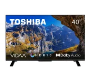 Toshiba 40LV2563DG 40" LED Full HD Smart TV VIDAA