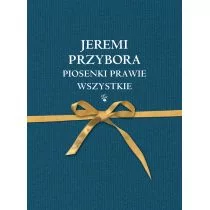 Muza Piosenki prawie wszystkie - Jeremi Przybora - Poezja - miniaturka - grafika 1