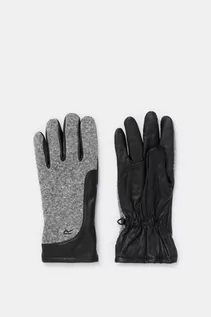 Rękawiczki - Regatta Rękawiczki - Czarny - Mężczyzna - RMG017-8M3 - grafika 1
