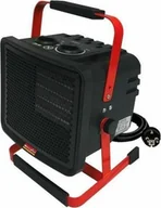 Ogrzewanie przenośne - Mecafer Termowentylator przenośny MH2000 2000 W - miniaturka - grafika 1