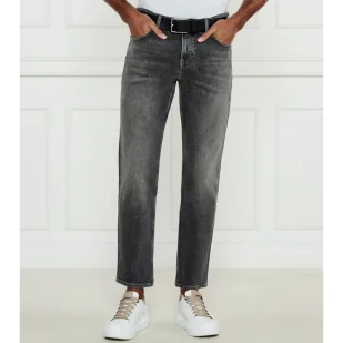 BOSS BLACK Jeansy C-Re.Maine Regular Fit - Spodnie męskie - miniaturka - grafika 1