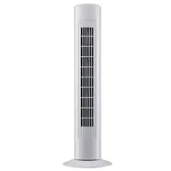 Wentylatory - Import Wentylator tuba biały 45 W - miniaturka - grafika 1