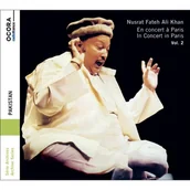 Folk - Nusrat Fateh Ali Khan In concert in Paris, Vol. 2 - miniaturka - grafika 1