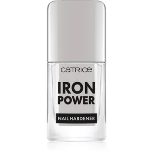 Catrice Iron Power Nail Hardener 010 10,5ml - Utwardzacze do paznokci - miniaturka - grafika 1