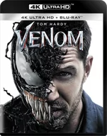 Horrory Blu-Ray - Sony Venom 4K + 2D - miniaturka - grafika 1
