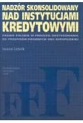 Finanse, księgowość, bankowość - nadzór skonsolidowany nad instytucjami kredytowymi - miniaturka - grafika 1