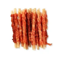 Przysmaki dla psów - Przysmak dla psa kurczak na pałeczce 500 g happet - miniaturka - grafika 1