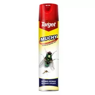 Zwalczanie i odstraszanie szkodników - Target Up-Control Max Spray na muchy 300 ml 101784 - miniaturka - grafika 1