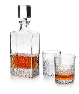Mondex Zestaw do whisky Eva Frozen 6 szklanek DD.15360 - Pozostałe akcesoria barmańskie - miniaturka - grafika 1
