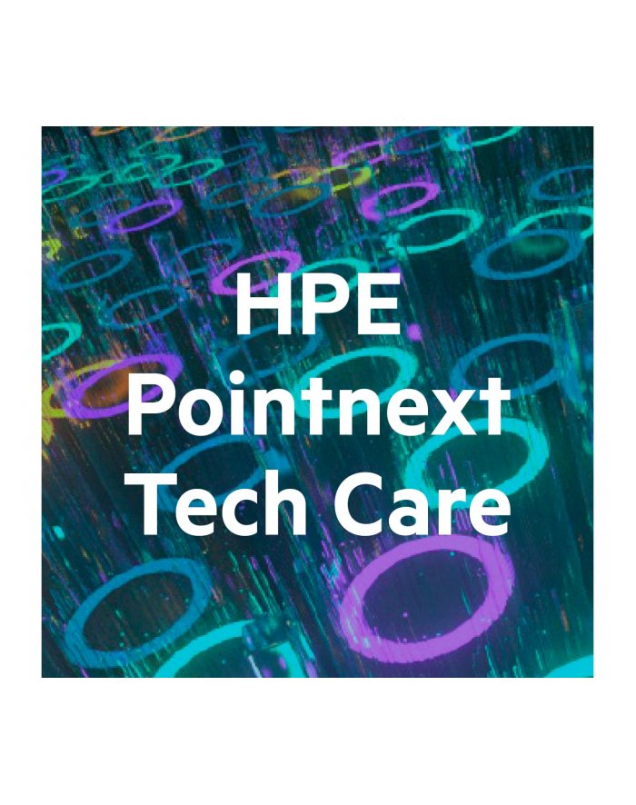 hewlett packard enterprise Rozszerzenie gwarancji 3Y Tech Care Basic DL380 Gen10 HS8A2E