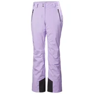 Spodnie narciarskie - Helly Hansen Legendary Insulated, spodnie narciarskie, damskie, fioletowy - miniaturka - grafika 1