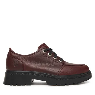 Półbuty Timberland Cambria Valley TB0A42E8EIW1 Brązowy - Półbuty damskie - miniaturka - grafika 1