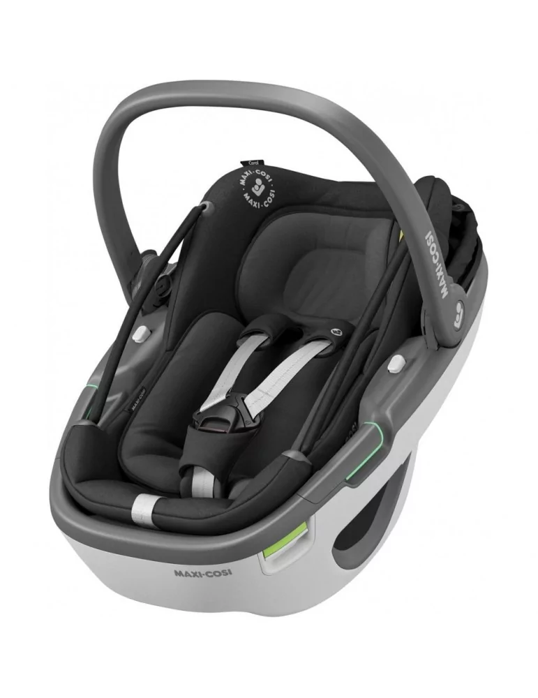 Maxi-Cosi Coral Essential 0-13 kg Black