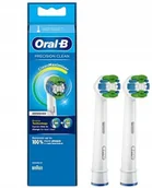 Końcówki do szczoteczek elektrycznych - Oral-B Końcówka do szczoteczek Precision Clean 2szt. - miniaturka - grafika 1