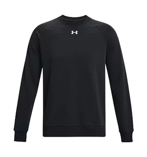 Under Armour Męska bluza polarowa Ua Rival - Bluzy męskie - miniaturka - grafika 1