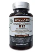 Witaminy i minerały - Suplement diety, Singularis, Superior B12 Metylokobalamina, 120 Kaps. - miniaturka - grafika 1