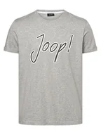 Koszulki męskie - JOOP! - T-shirt męski Adreon, szary - miniaturka - grafika 1