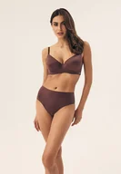 Majtki damskie - Majtki Figi Bosco Esotiq brązowy S - miniaturka - grafika 1
