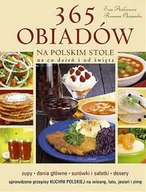 Książki kucharskie - 365 obiadów na polskim stole - miniaturka - grafika 1
