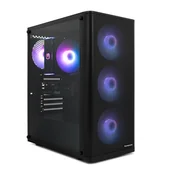 Zestawy komputerowe - Komputronik Infinity R550 KX17 Ryzen 5 RTX 5060 32GB 2TB+4TB W11H - miniaturka - grafika 1