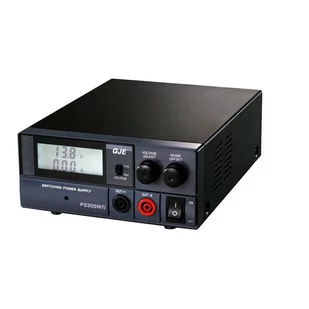 Zasilacz impulsowy 30A do radiostacji Qje PS30SWIV - Akcesoria do CB Radia - miniaturka - grafika 2