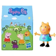 Figurki dla dzieci - Świnka Peppa - Figurka niespodzianka F6289: kotka Candy (D) - miniaturka - grafika 1