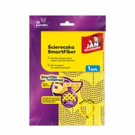 Ściereczki, gąbki, czyściki - Szybkoschnąca ściereczka z perełkami SmartFiber Jan Niezbędny 1 szt. - miniaturka - grafika 1