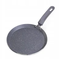 Patelnie - Kamille Patelnia do naleśników z powłoką granitową 22cm 4205GR - miniaturka - grafika 1