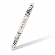 Akcesoria do paznokci - Pilnik do Paznokci PROSTY 180/240 Aba Group Flaming SLIM - miniaturka - grafika 1