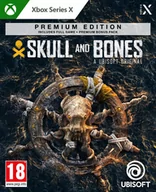 Gry Xbox One - Skull and Bones Premium Edition GRA XBOX SERIES X - miniaturka - grafika 1