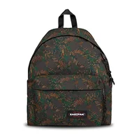 Plecaki - Eastpak Wyściełany plecak PAK'R 40 cm, 24 l, szary filtr Brize (szary), Brize Filter szary, 40 x 30 x 18, Klasyczny - miniaturka - grafika 1
