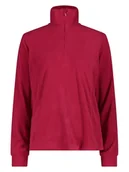 Bluzy damskie - CMP Bluza polarowa w kolorze czerwonym - miniaturka - grafika 1