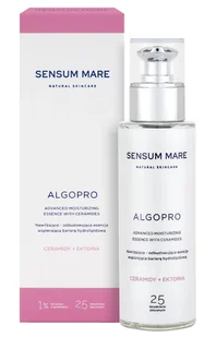 Sensum Mare Algopro Nawilżająco-odbudowująca esencja wspierająca barierę hydrolipidową - Serum do twarzy - miniaturka - grafika 1