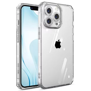 pokrowiec silikonowe etui Anti Shock przeźroczyste do Realme C31 - Etui i futerały do telefonów - miniaturka - grafika 1