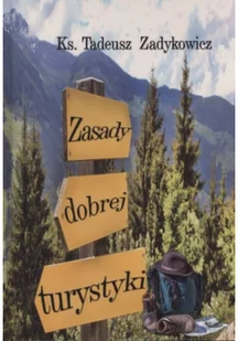 Zasady dobrej turystyki - Ekonomia - miniaturka - grafika 2