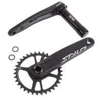 Części rowerowe - Mechanizm korbowy rowerowy Sram Stylo jednorzędowy 32T 170 mm/175 mm DUB - miniaturka - grafika 1